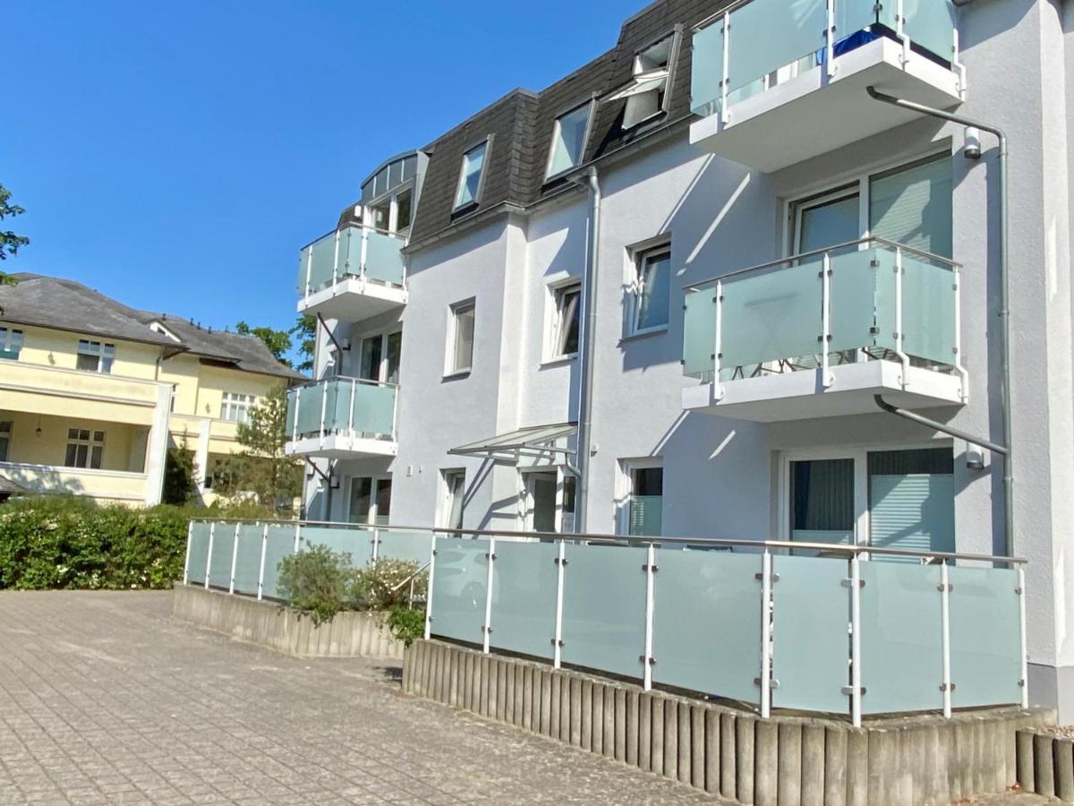 Haus Nemo - 10 Apartment Heringsdorf  Exterior photo